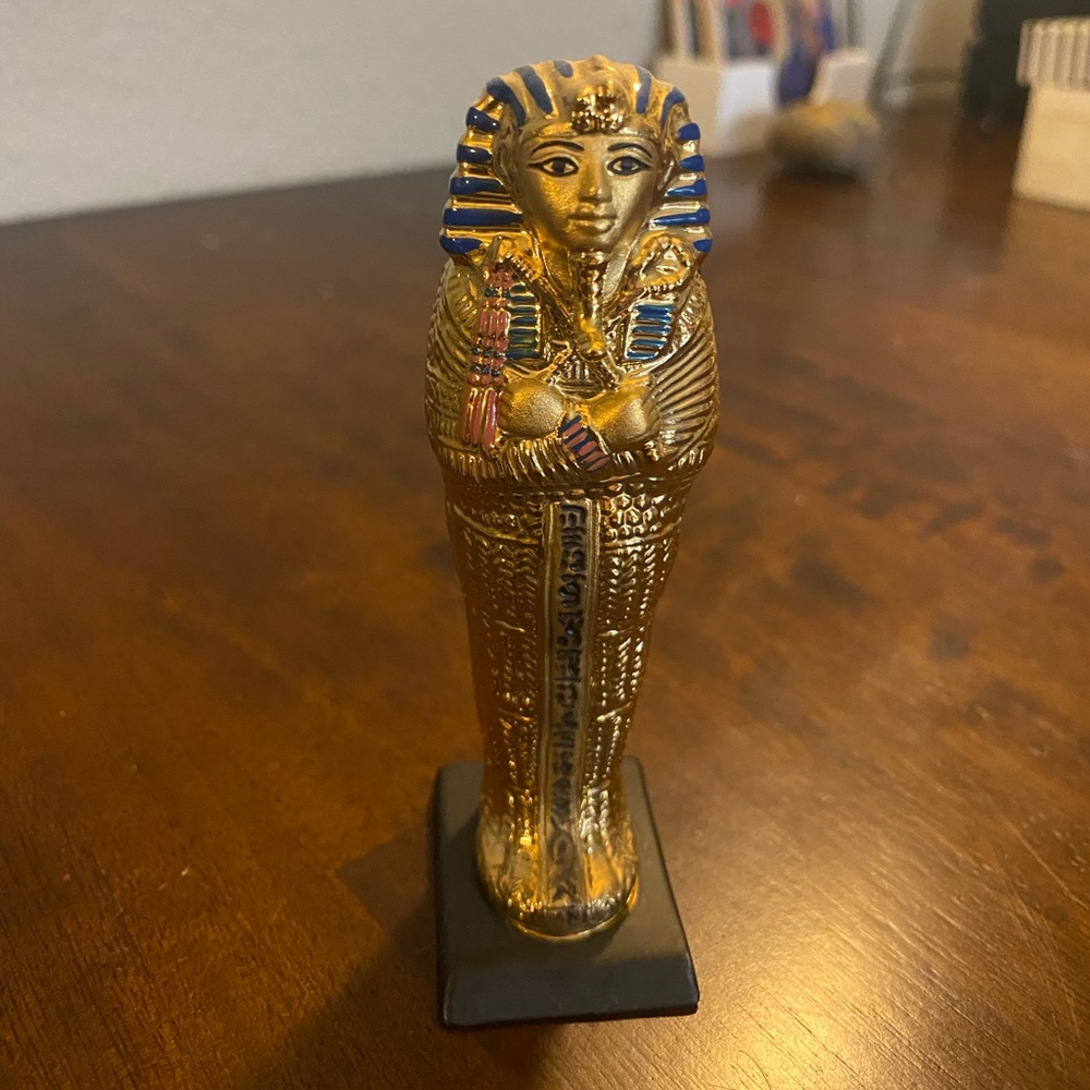 Franklin Mint-Sarcophagus